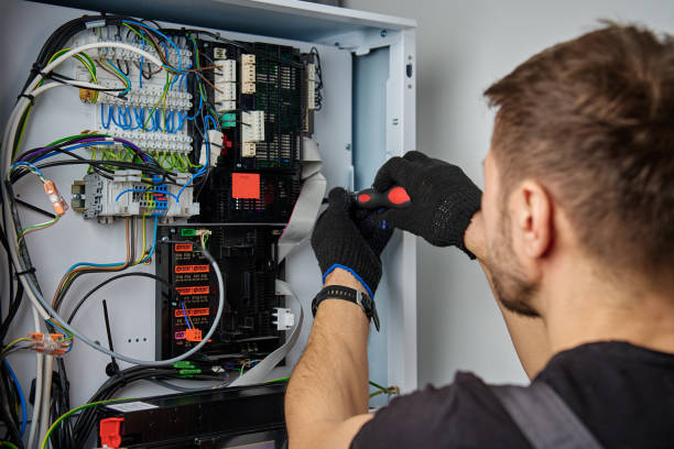 Licensed Electrician service in Randolph County County, GA - No Joke electrician